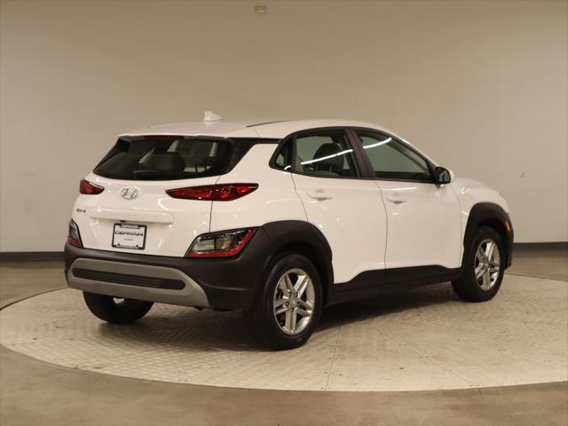 2022 hyundai kona se