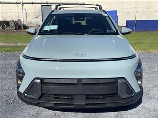 2025 Hyundai Kona sel convenience
