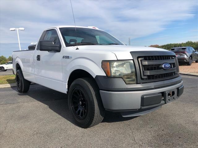 2014 ford f-150 xl