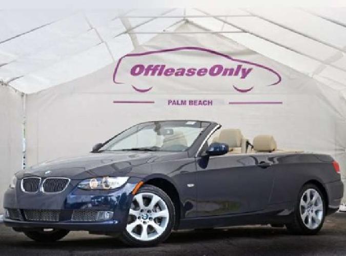 2010 bmw 3 series 335i convertible in lake worth, fl