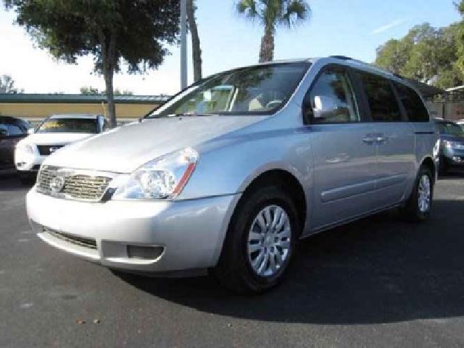 2011 kia sedona lx in deland, fl