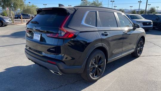2025 Honda CR-V
