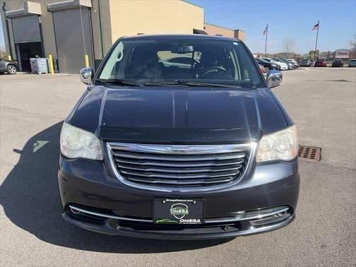 2014 chrysler town & country touring-l in fishers, indiana