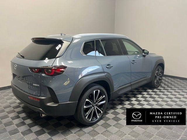 2024 mazda cx-50 2.5 s premium plus package