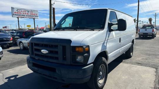 2014 Ford Econoline