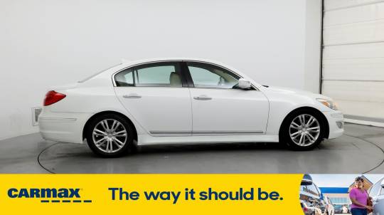 2012 Hyundai Genesis