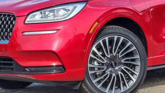 2022 Lincoln Corsair
