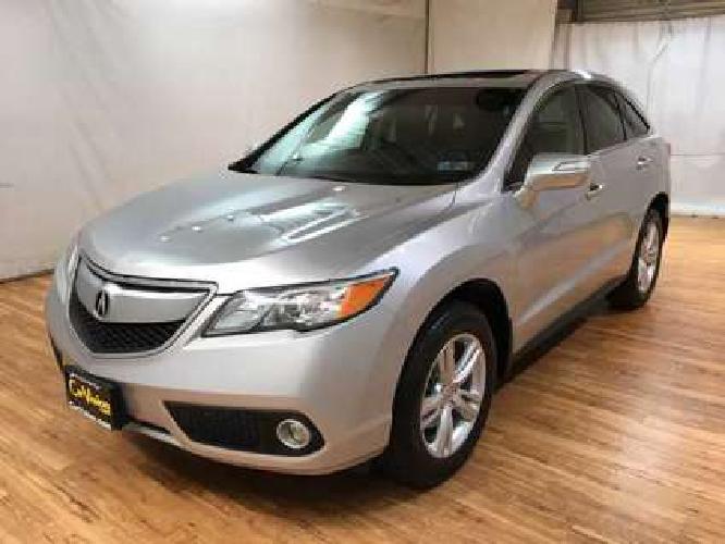 2013 acura rdx tech pkg navigation moonroof r in norristown, pa