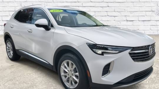 2021 Buick Envision