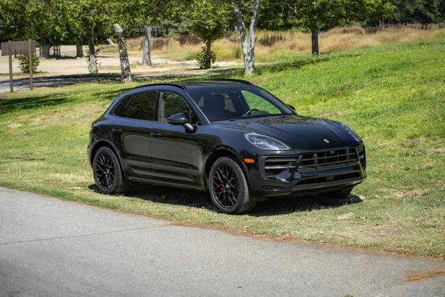 2020 porsche macan gts
