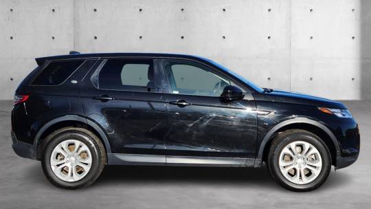2021 Land Rover Discovery Sport