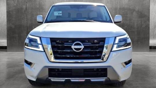 2024 Nissan Armada