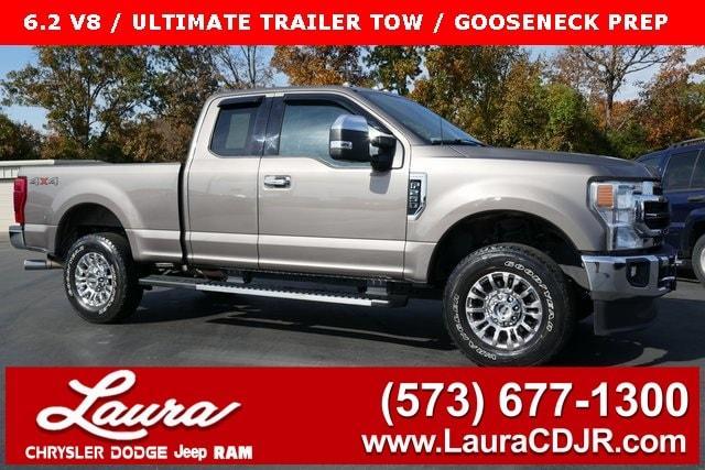 2020 ford f-250 lariat
