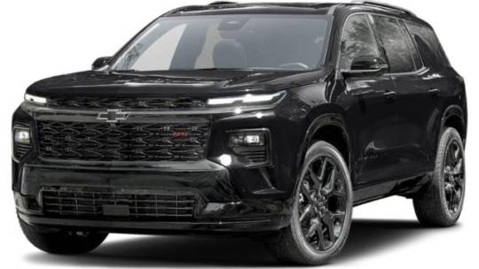 2024 Chevrolet Traverse