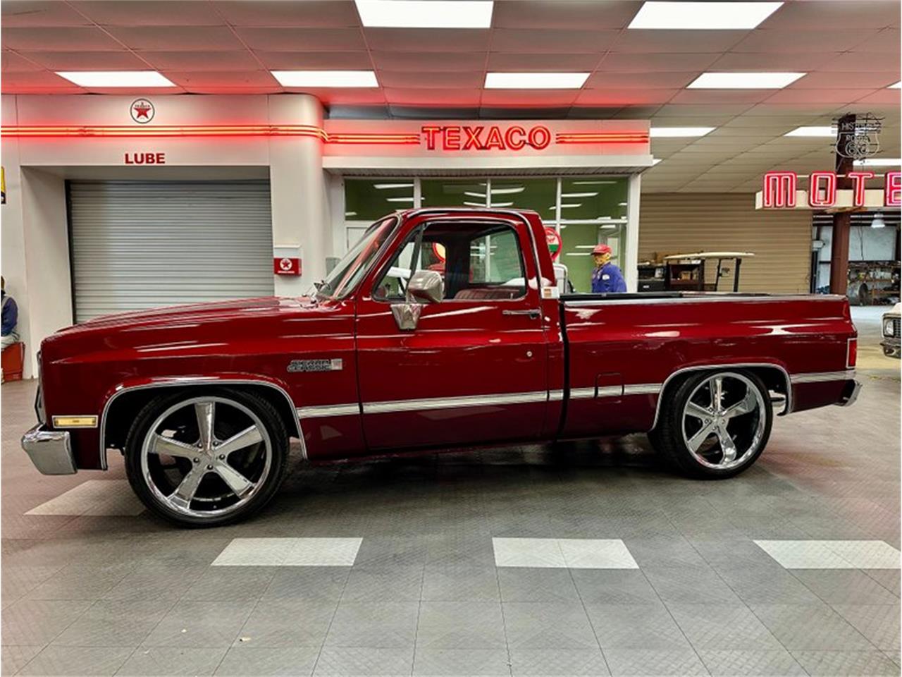 1983 gmc sierra