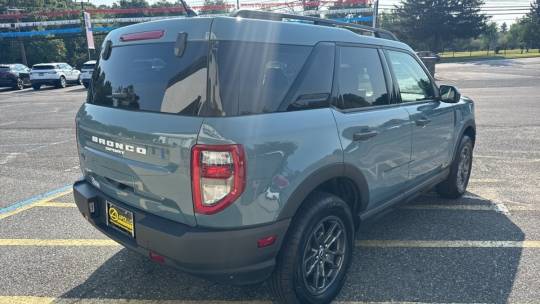 2023 Ford Bronco Sport