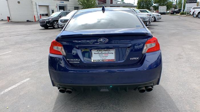 used 2018 subaru wrx premium reno, nv 89502 for sale in reno, nevada
