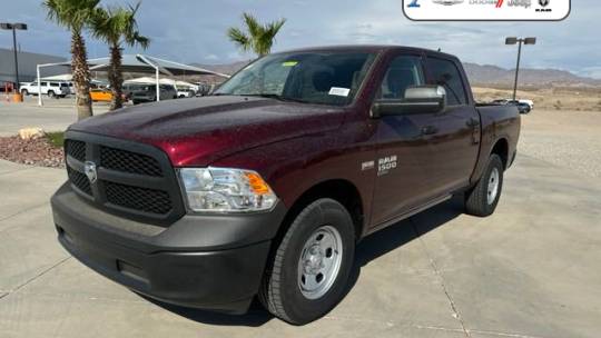 2024 RAM 1500 classic
