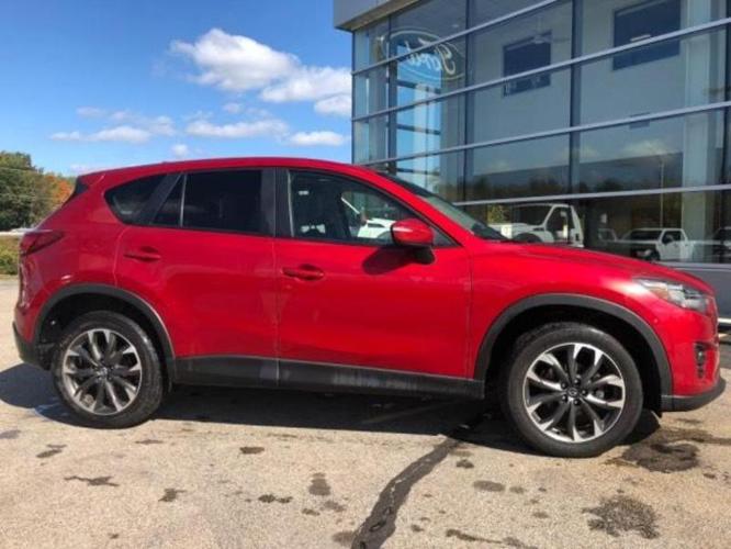 2016 mazda cx-5 grand touring awd grand touring 4dr suv for sale in deering, new hampshire