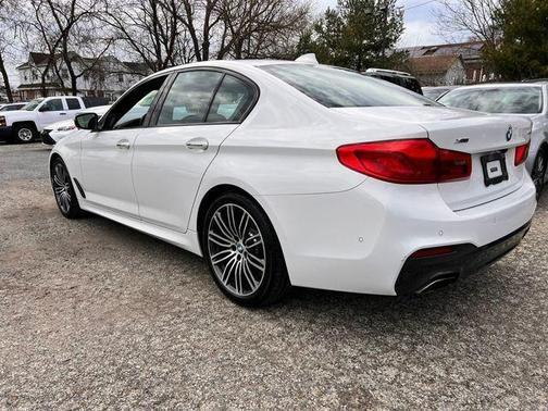 2017 bmw 540 in co bluffs, iowa