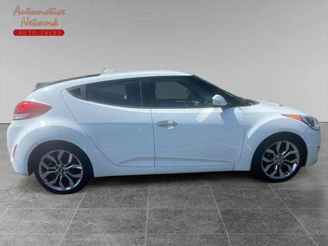 2015 hyundai veloster re:flex w/black