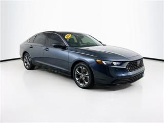 2023 Honda Accord hybrid ex l