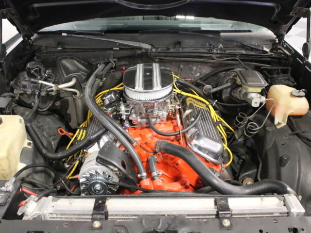 sweet look w/ great paint/interior, 454 big block w/ 700r4 auto! clean texas car
