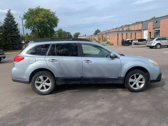 2013 subaru outback 2.5i premium