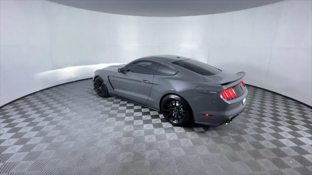 2018 ford shelby gt350 base