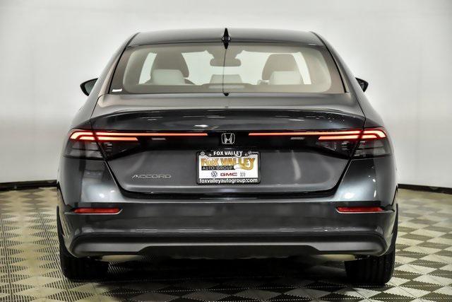 2024 honda accord ex 1.5t