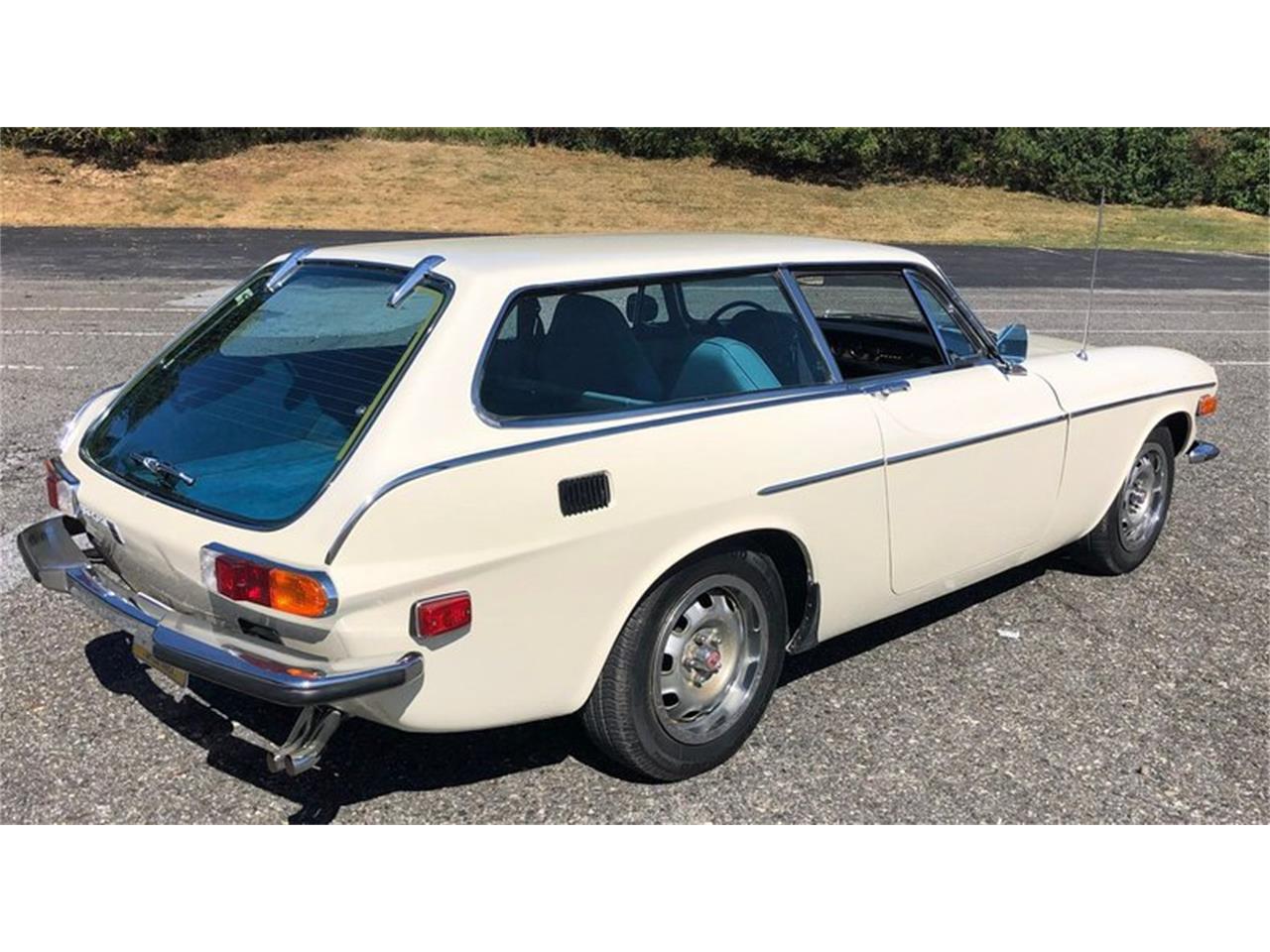 1973 volvo 1800es