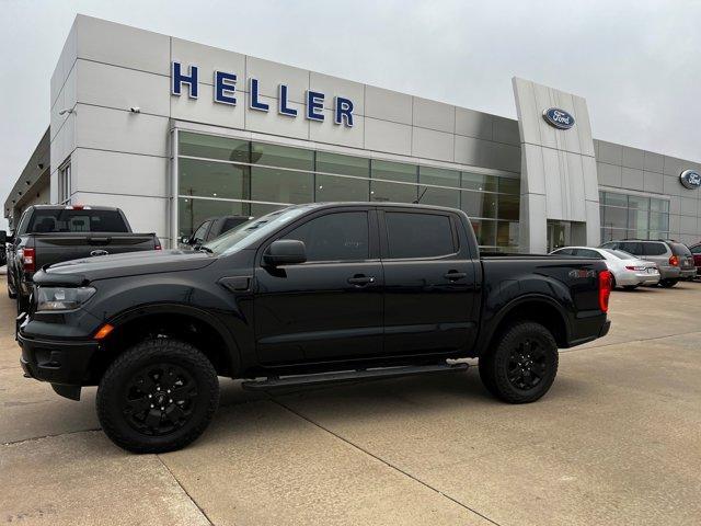 2020 ford ranger xlt