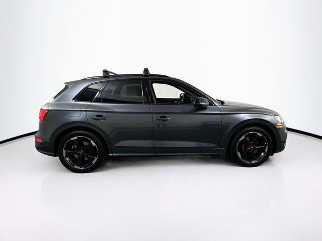 2019 audi sq5 3.0t premium plus