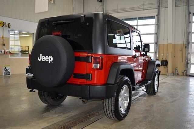 used 2014 jeep wrangler sport greensburg, pa 15601 for sale in greensburg, pennsylvania