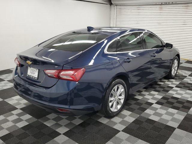 2022 chevrolet malibu lt