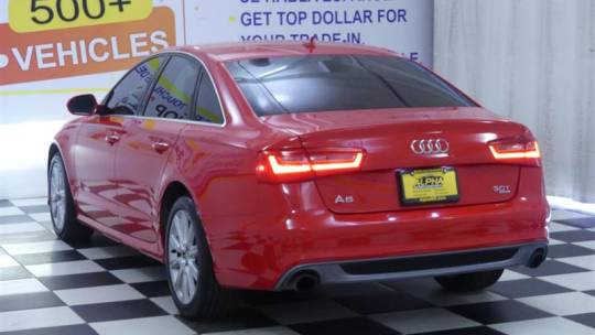 2015 Audi A6