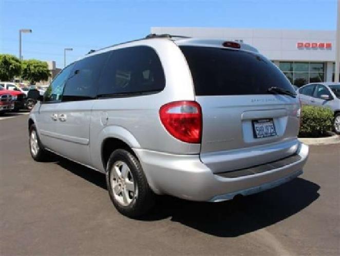 2005 dodge caravan sxt in cerritos, ca