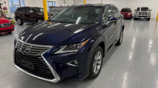 2019 Lexus RX