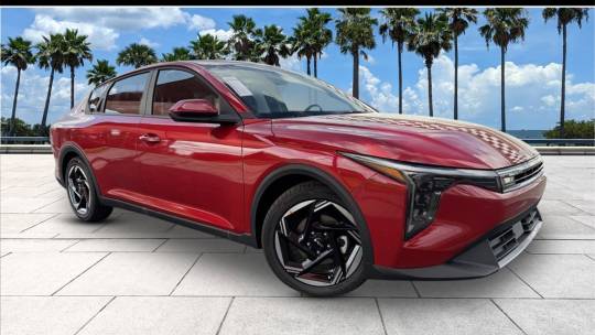 2025 Kia K4