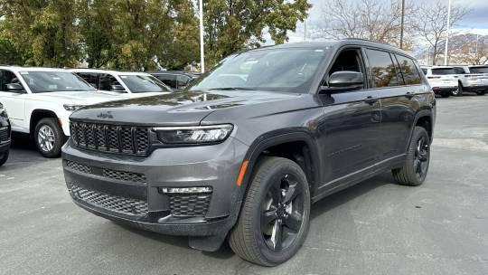 2024 Jeep Grand Cherokee