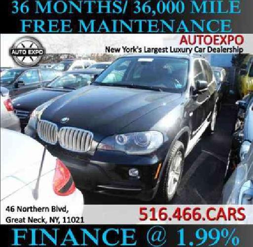 2008 bmw x5-series 4.8i in great neck, ny
