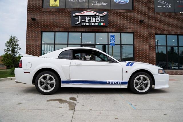 2002 ford mustang gt
