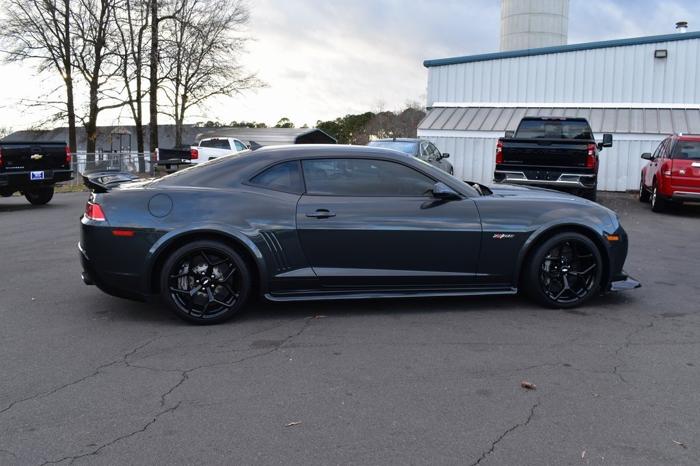 used 2015 chevrolet camaro z/28 coupe creedmoor, nc 27522 for sale in creedmoor, north carolina
