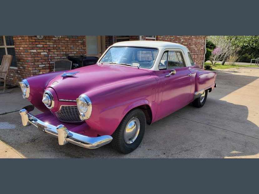 1951 studebaker champion