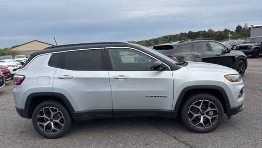 2025 Jeep Compass