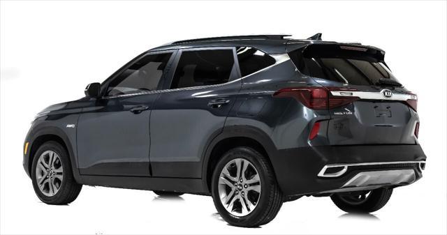 2021 kia seltos s awd 4dr suv