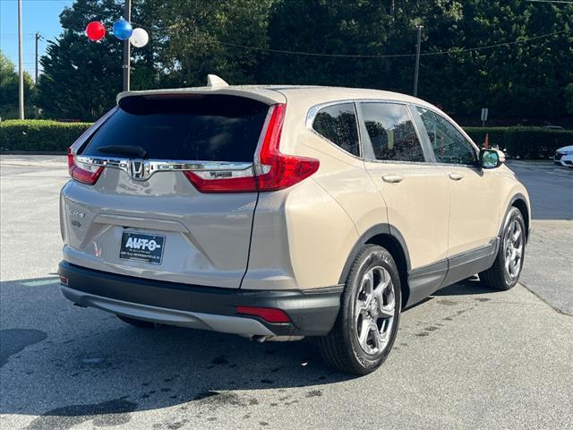2019 honda cr-v ex-l