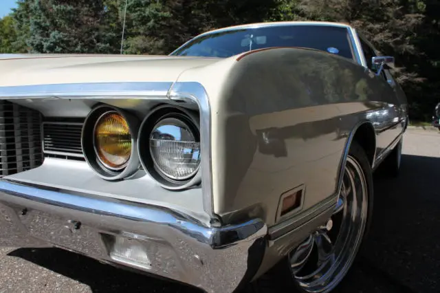 custom 1971 ford galaxie 500