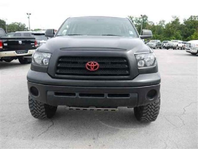 2007 toyota tundra sr5 in sanford, fl