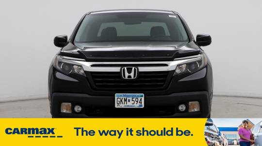 2017 Honda Ridgeline